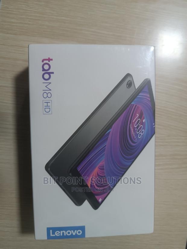 New Lenovo Tab M8 (HD) 32 GB Gray