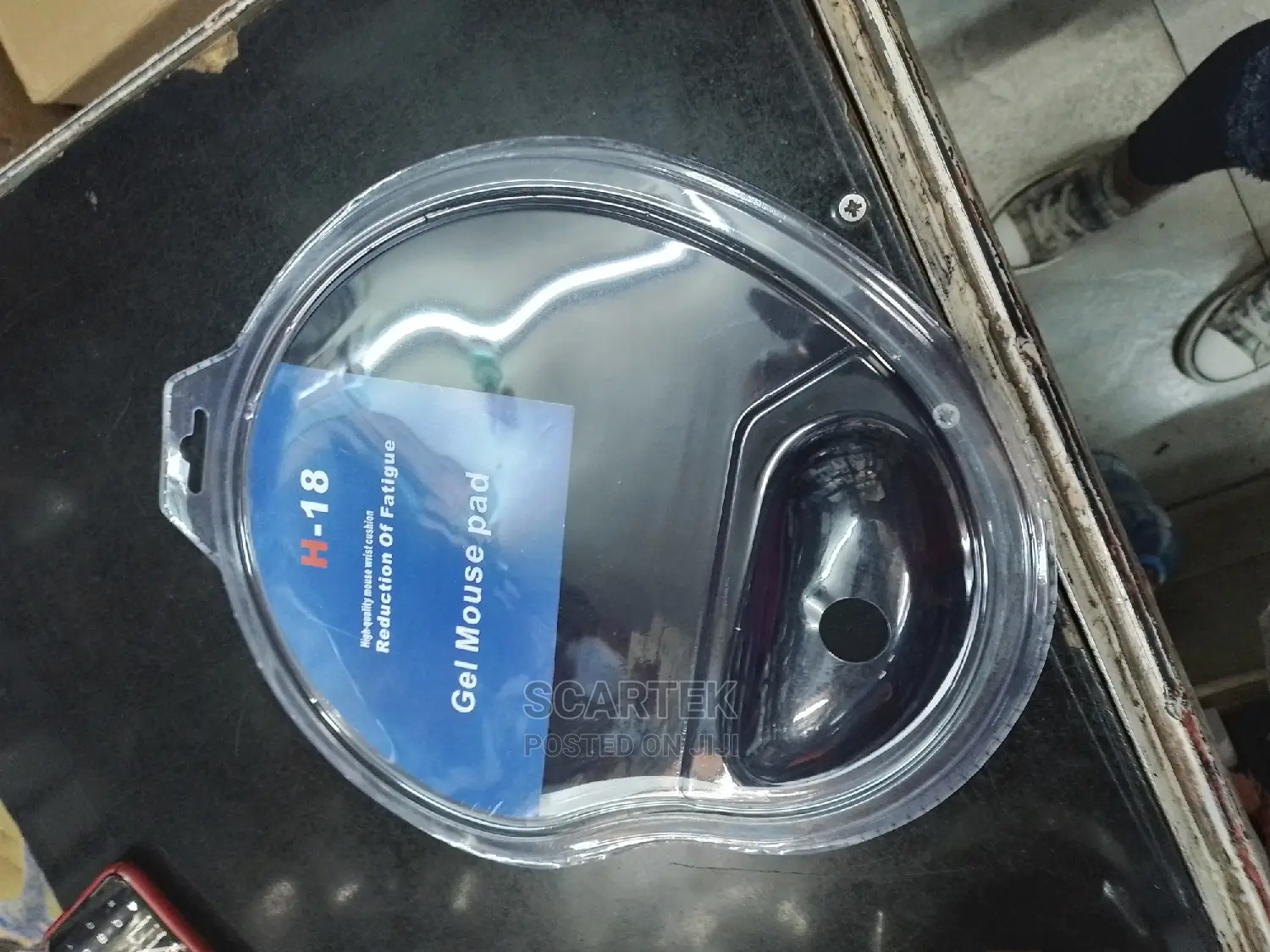 Gel Mouse Pad
