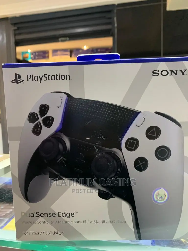 Dual Sense Edge