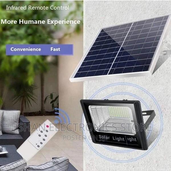 60 Watts Solar Led Flood Light ,Outdoor Solar Lighting