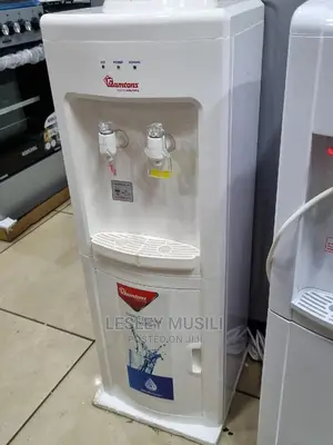 Hot and Normal Free Standing Water Dispenser- Rm/293