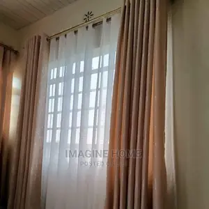 Heavy Material Curtains