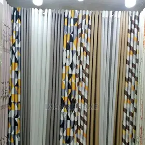 Printed Curtains