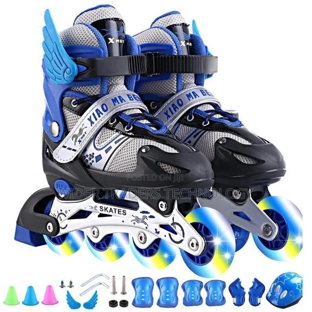 Skating Shoes - main view
