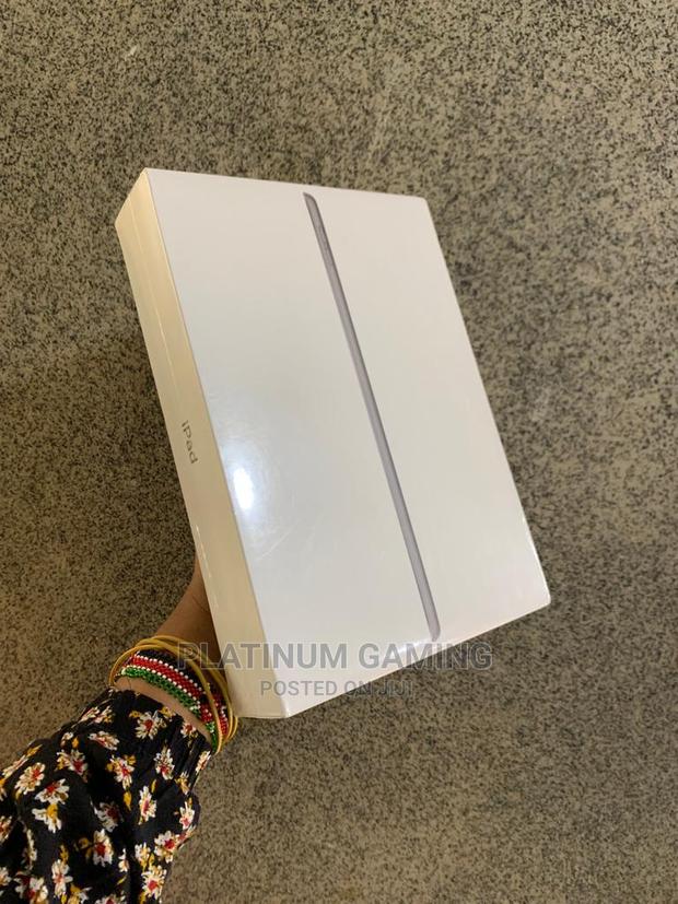 New Apple iPad 10.2 (2020) Wi-Fi 64 GB Gray