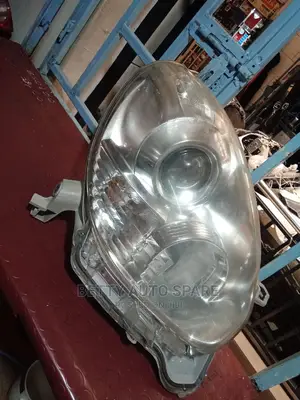 Passo 2012 Headlight