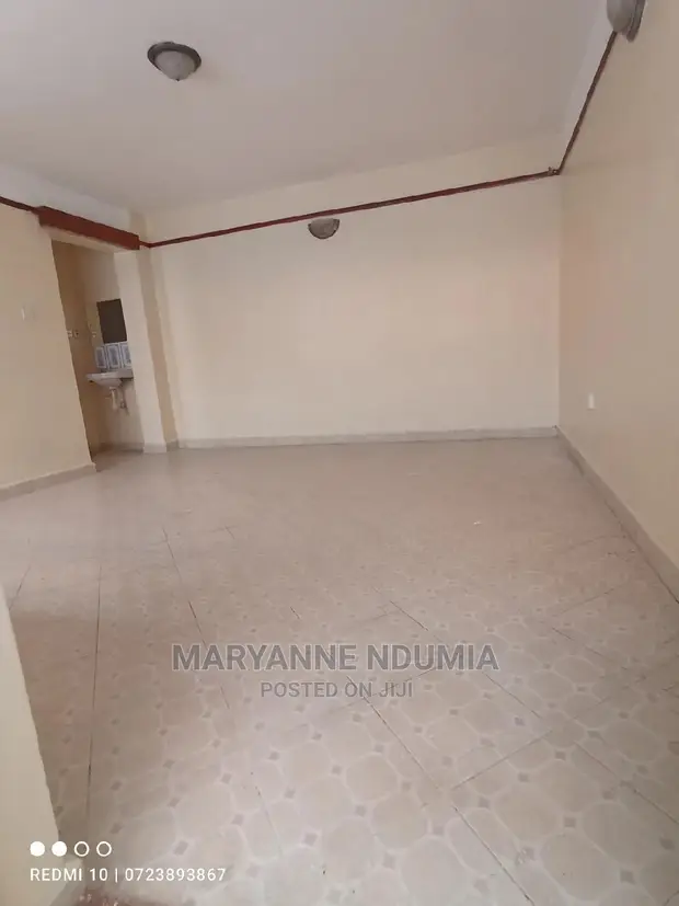 1bdrm Apartment in South B for Rent