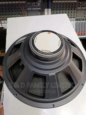 JBL Midrange Naked Speaker