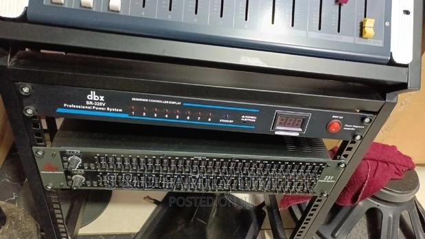 DBX Power Sequencer