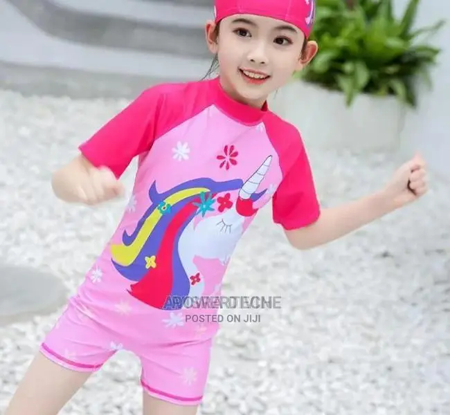 Swimming Costume for Girls 