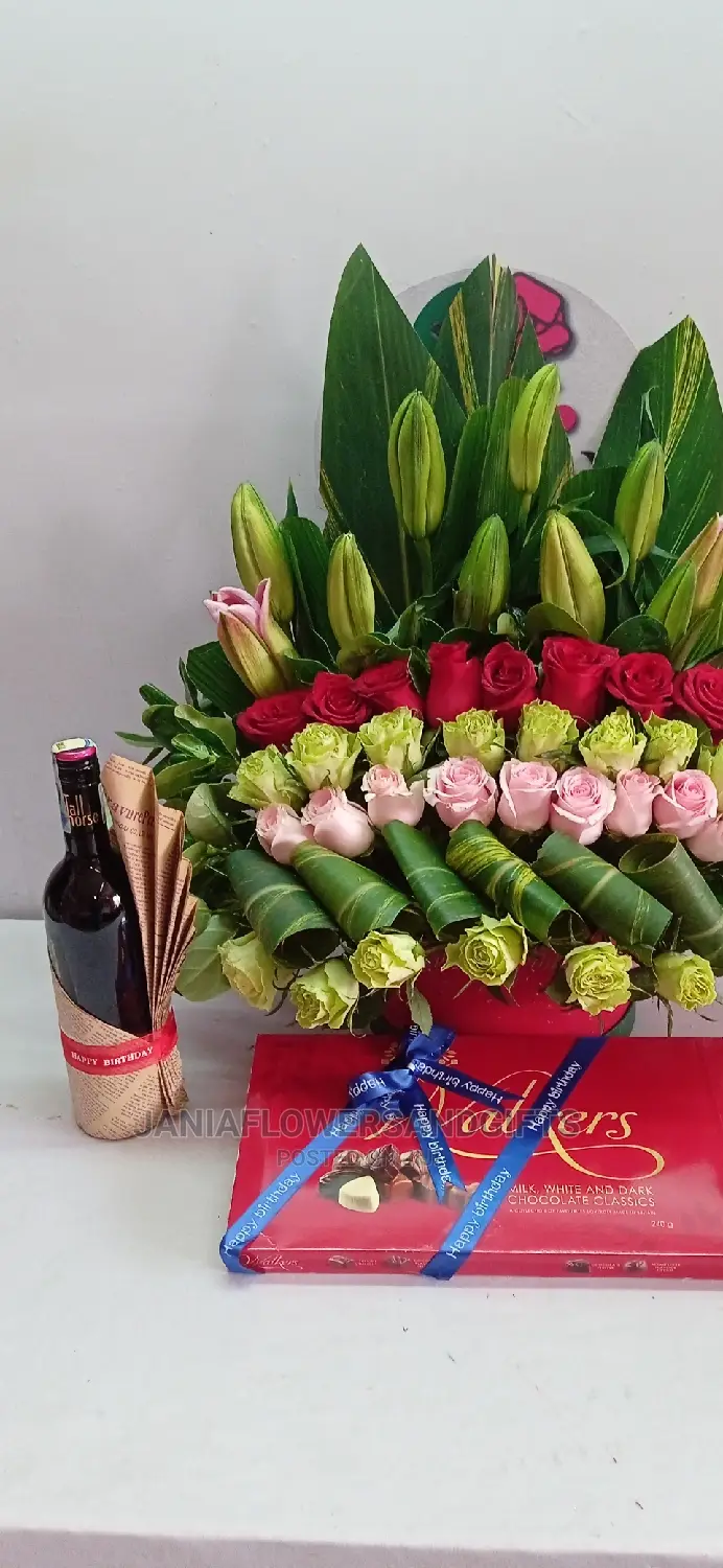 Birthday Gifts