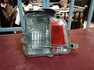 Ractis Bumper Reflector