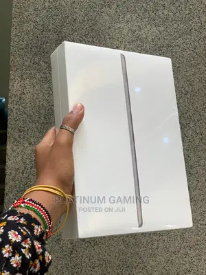 New Apple iPad 10.2 (2020) Wi-Fi 64 GB Gray