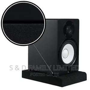 Studio Monitor Isolation Pads