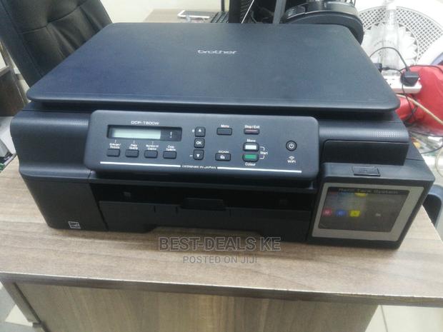 Brother DCP-T500W - main view