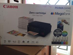 Canon PIXMA G6040 Printer - thumbnail 2