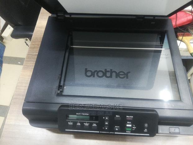 Brother DCP-T500W - thumbnail 4
