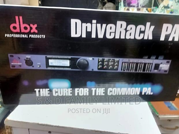 Dbx PA Drive Rack - thumbnail 3