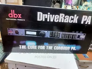 Dbx PA Drive Rack