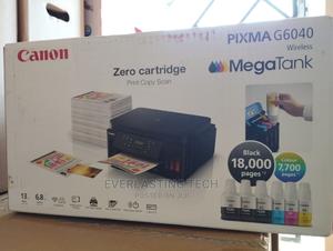 Canon G6040 Wireless Printer - thumbnail 2