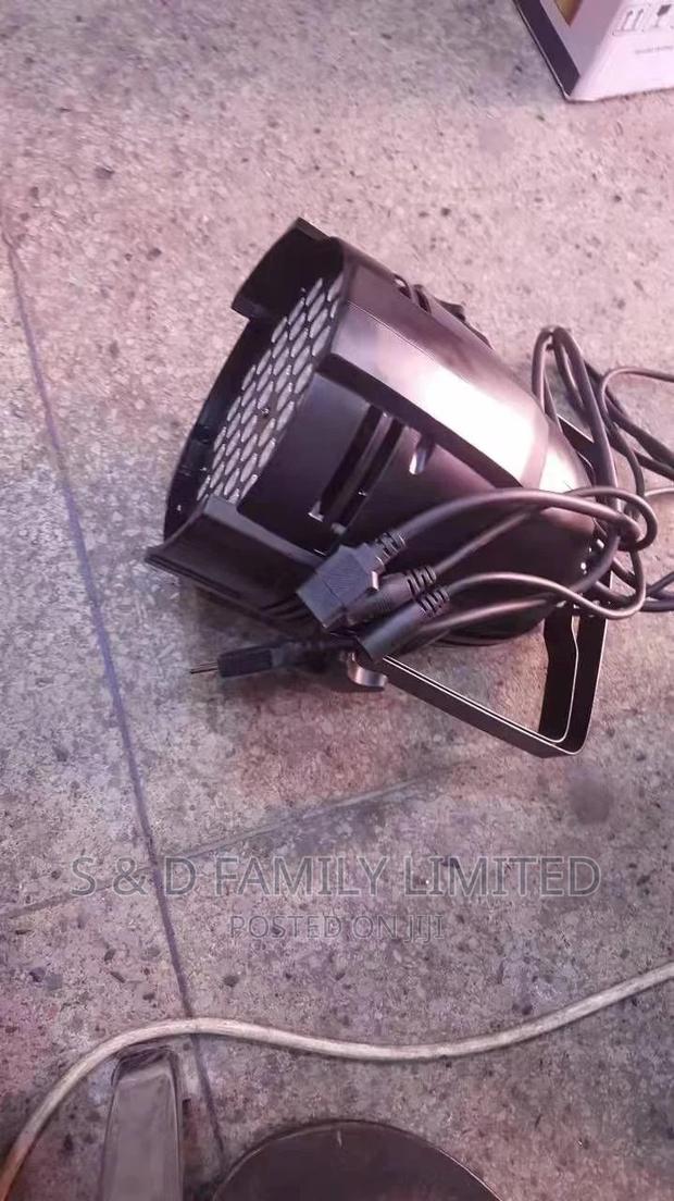 Parcan Lights - main view