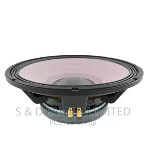 JBL Bass Speaker