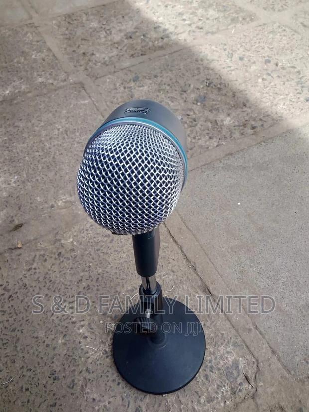 Shure Drum Kick Microphone - main view