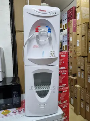 Hot and Normal Free Standing Water Dispenser- Rm/417