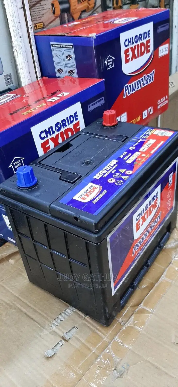Maintenance Free Battery Ns70