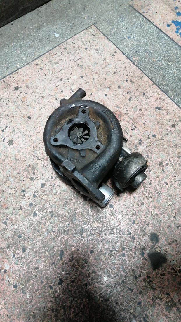 Nissan Patrol Turbo Oil Use
