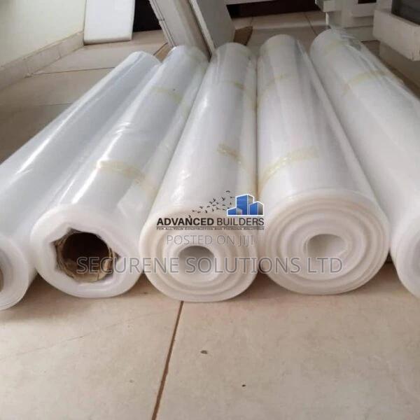 Clear Damp Proof Membrane 1000 Gauge (Dpm) - thumbnail 3