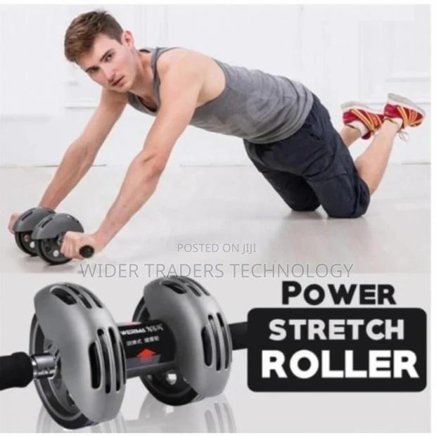 Power Stretch Roler