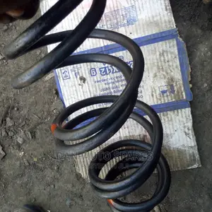 Heavy Duty Springs for Toyota Belta.