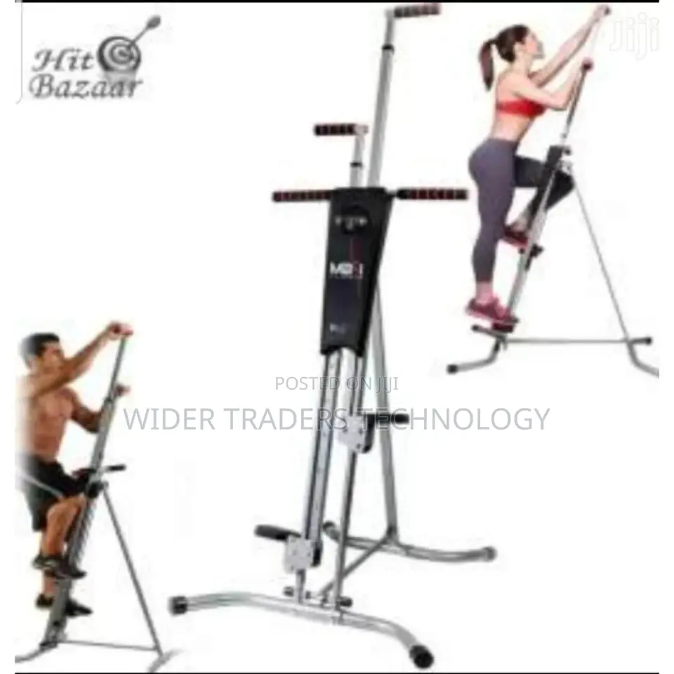 Maxi Climber