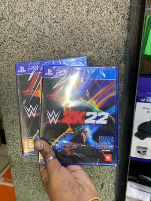 WWE 22 Video Game