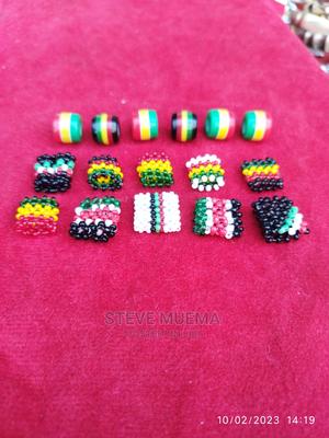 Rasta Beads - thumbnail 2