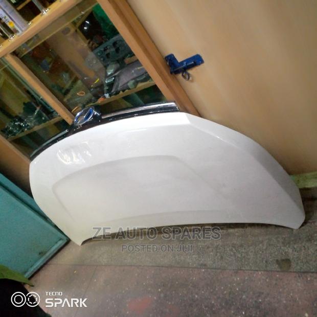 Voxy 2015 Bonnet - thumbnail 2