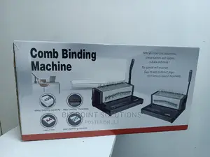 Binder 2088C Comb Binder