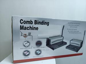 Comb Binding Machine 2088C Heavy Duty - thumbnail 2
