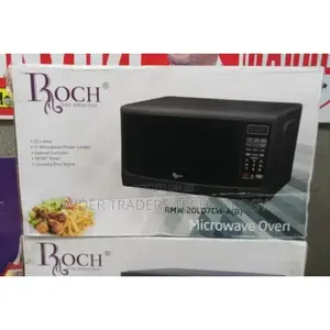 20 Roch Digital Microwave