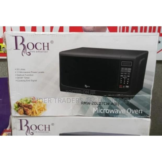 20 Roch Digital Microwave