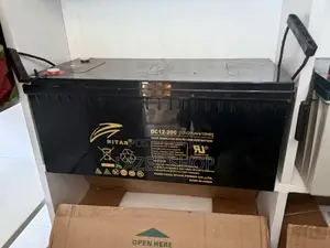 12v200ah Ritar Battery