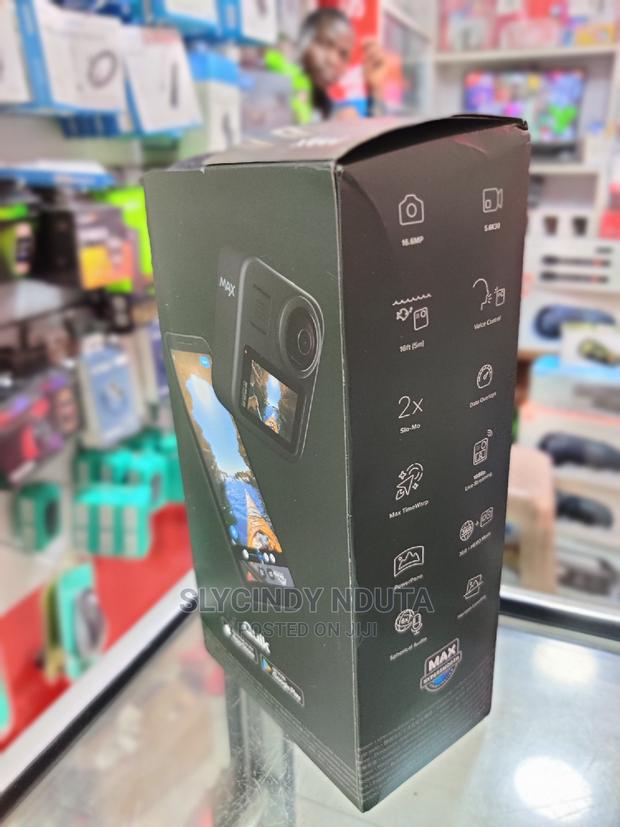 Go PRO Max - thumbnail 3