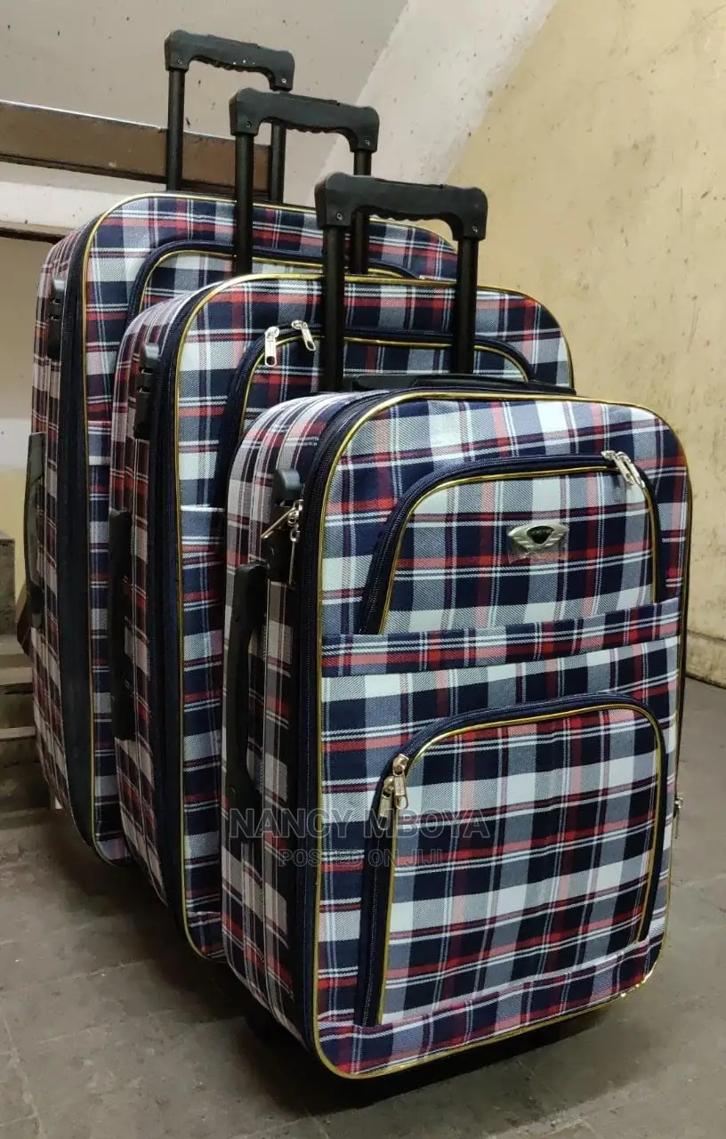 3 in 1 Travel Suit Hardbody
