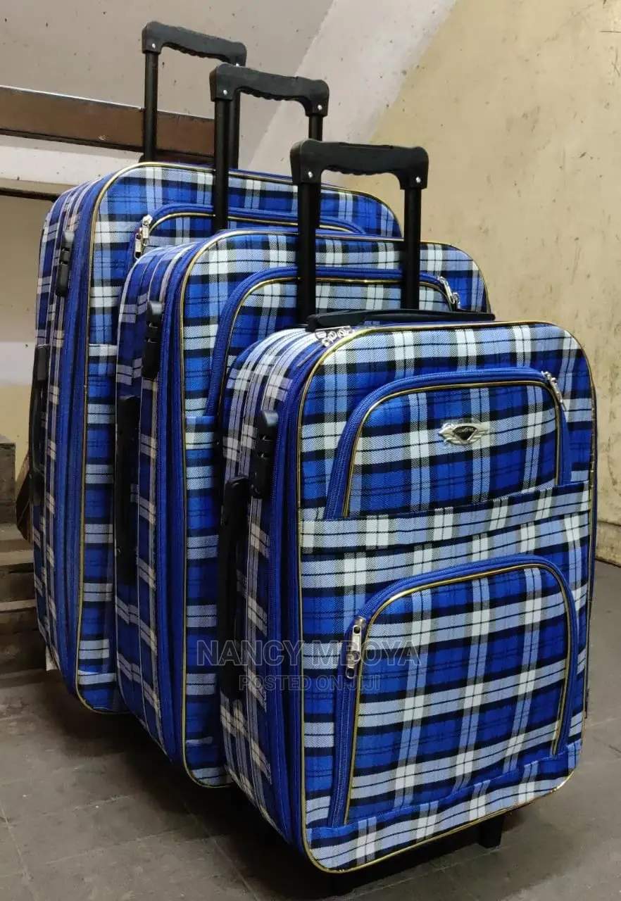 3 in 1 Travel Suit Hardbody