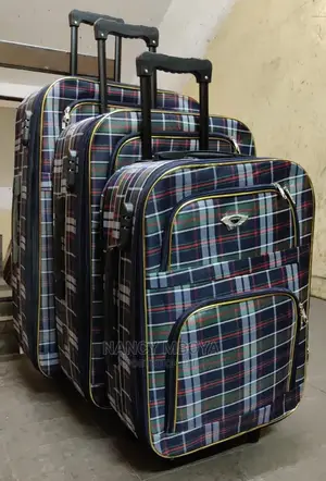 3 in 1 Travel Suit Hardbody