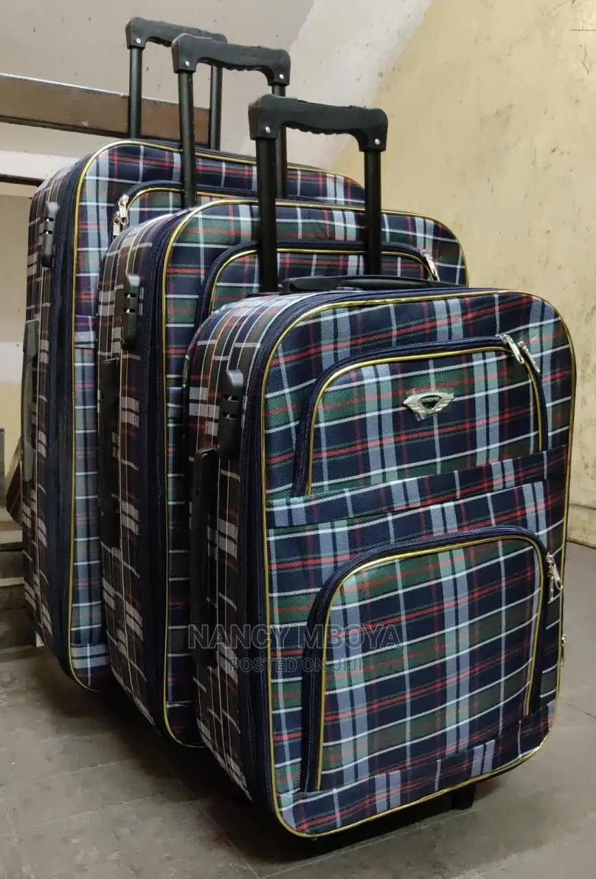3 in 1 Travel Suit Hardbody