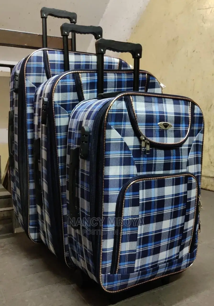 3 in 1 Travel Suit Hardbody