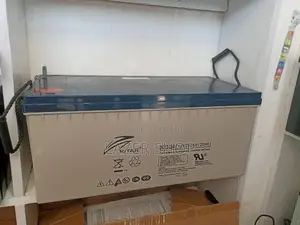 12v200ah Ritar Battery,White