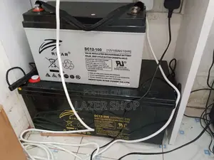 Ritar Solar Battery 12v100ah